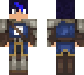 me in fool armor (firelight)