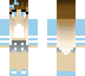me skin