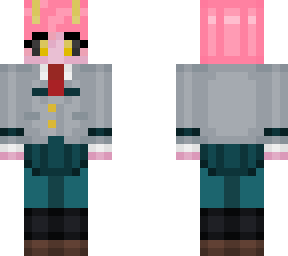 mina ashido- credit to izukumid, i just editeed it a bit! credit to izukumid!!!!