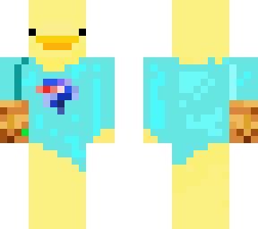 mr beast fan duck