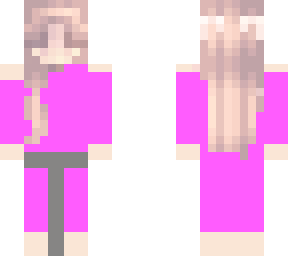 my first skin