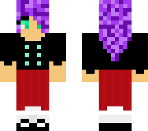 my first skin 2.0