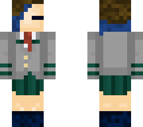my mha oc rin