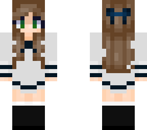 my minecraft skin