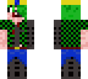 my oc animatronic kaleigh