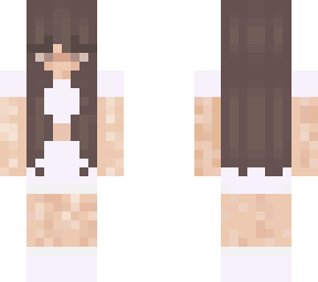 my white pj's :)