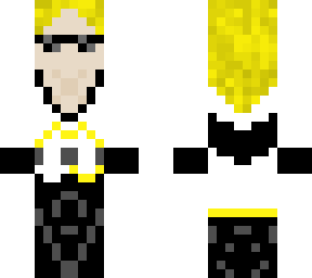 mystery man