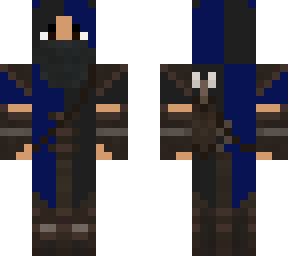navy archer