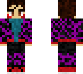 nether outfit