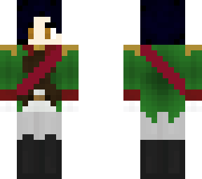 nicc | Minecraft Skin