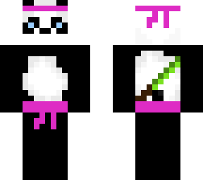 ninja panda