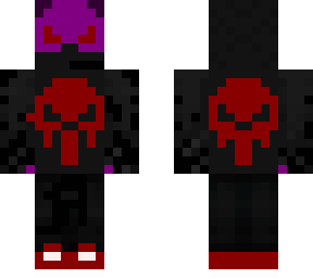 ninja skeleton