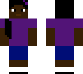 normal girl