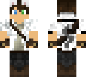 not mine (hot pirate boy)