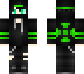 nuclear boy