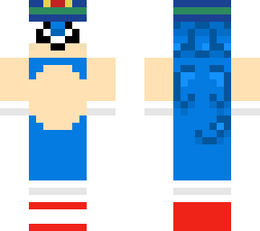 officer sonic