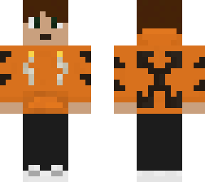orange x