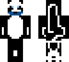 panda guy