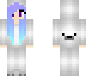 panda skin
