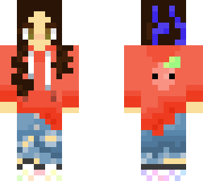 peachy girl 2,0
