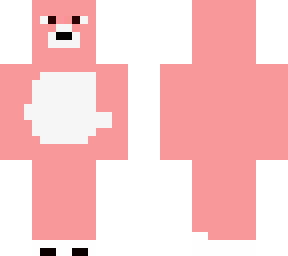 pink panda