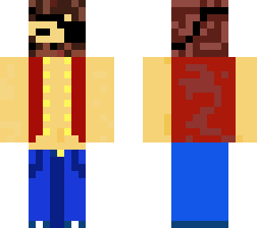 pirate captain