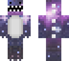 plain galaxy dino