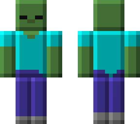 plastic zombie
