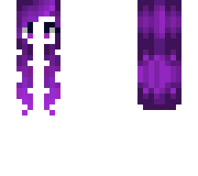 purple hair base