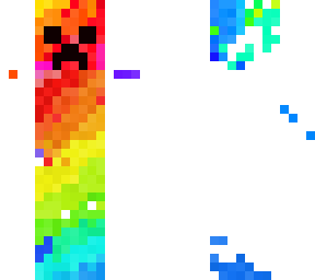 rainbow creeper