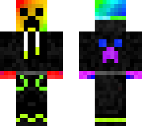 rainbow creeper