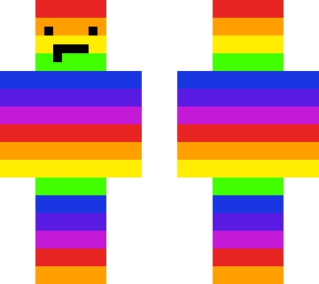 rainbow derp