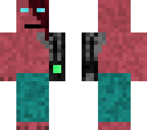random red thing