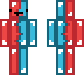 red/blue skeppy
