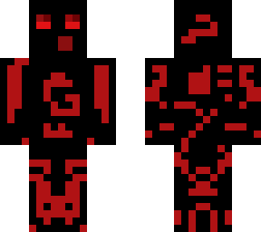 red demon