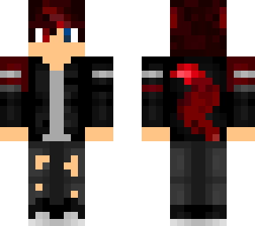 red ein ( aphmau character )