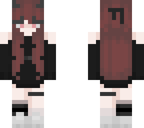 red girl