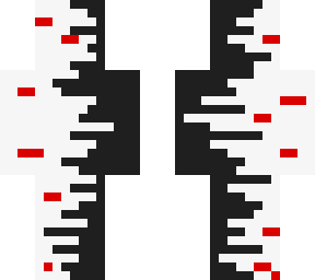 red glitch