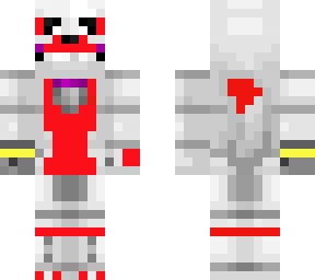 Lolbit Minecraft Skins