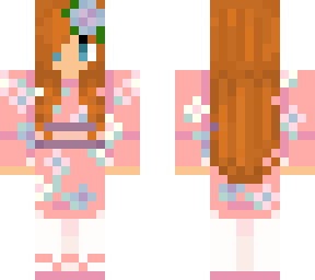 redhead japanese girl classic