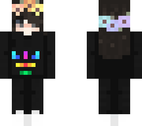 reinbow adidas girl
