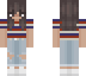 retro stripes