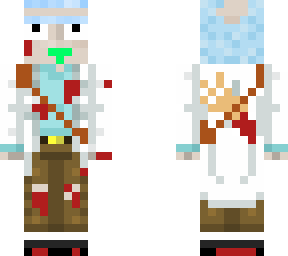 rick sanchez (purged)