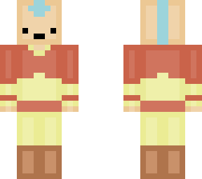 risky skin (aang)