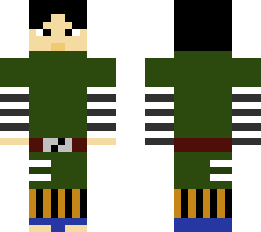 rock lee