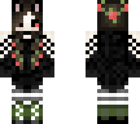 rose cat {different eyes}