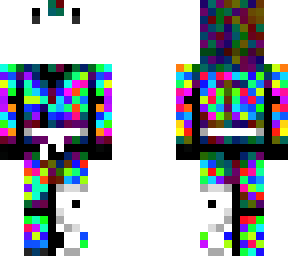 russenghg in rainbow white