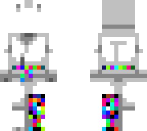 russenghg in white rainbow