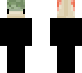 salmon man