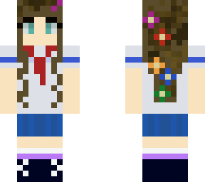 schoolgirl